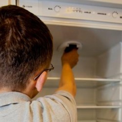 Reparação de frigoríficos e arcas